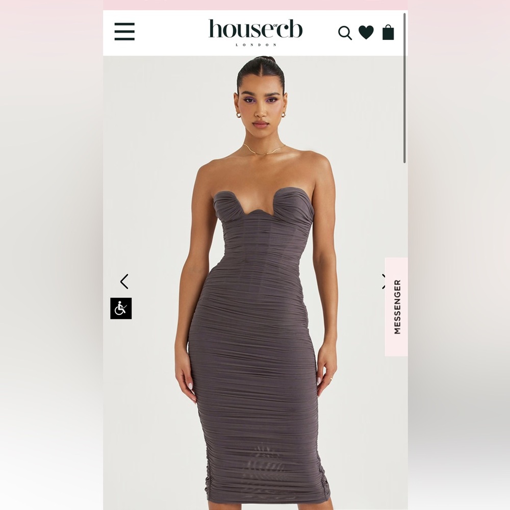 House of CB Dress